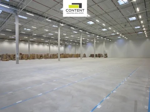 Pronájem výrobních prostor, Vystrkov, 9200 m2