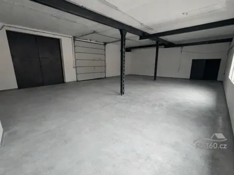 Pronájem skladu, Český Těšín - Mosty, Rybářská, 133 m2