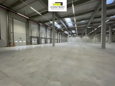 Pronájem skladu, Pavlov, Logistická, 3000 m2