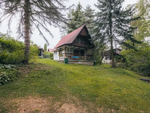 Prodej chaty, Kamenice - Těptín, Tmavá, 60 m2
