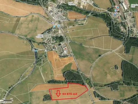 Prodej pole, Vojtanov, 1 m2