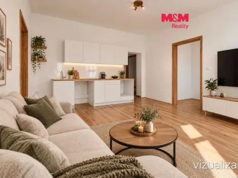 Prodej bytu 4+kk, Moravská Třebová - Předměstí, K. Čapka, 87 m2