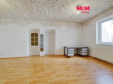 Pronájem bytu 3+1, Františkovy Lázně, 81 m2
