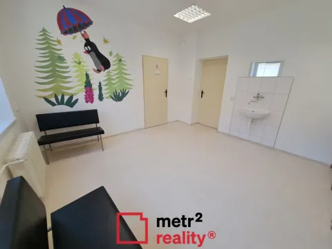 Pronájem ordinace, Určice, 50 m2