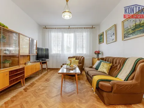 Prodej bytu 3+1, České Budějovice, Plzeňská, 66 m2