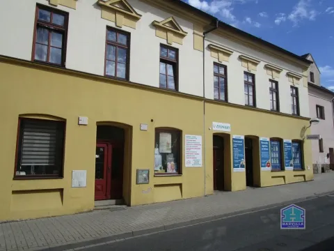 Pronájem bytu 2+kk, Stříbro, Mánesova, 46 m2