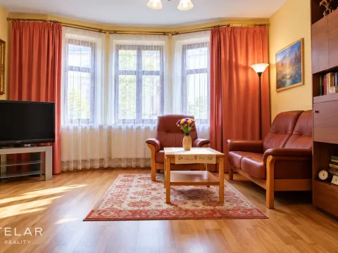 Pronájem bytu 1+1, Opava, Bartoníčkova, 52 m2