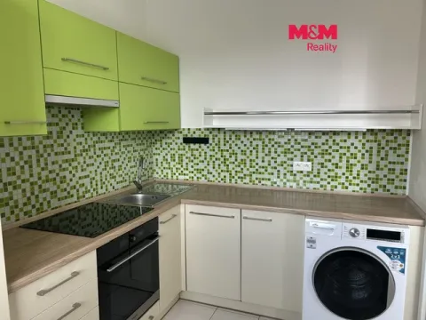 Pronájem bytu 2+1, Český Těšín, Polní, 43 m2