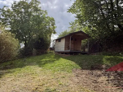 Prodej zahrady, Sušice, 402 m2