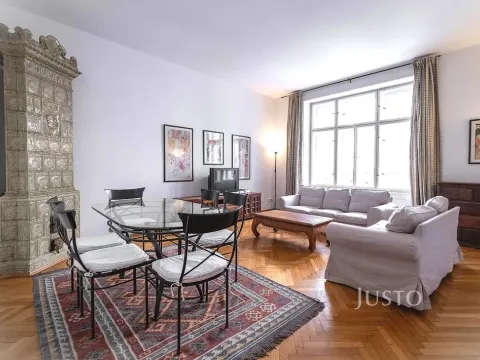 Pronájem bytu 3+1, Praha, Odborů, 80 m2