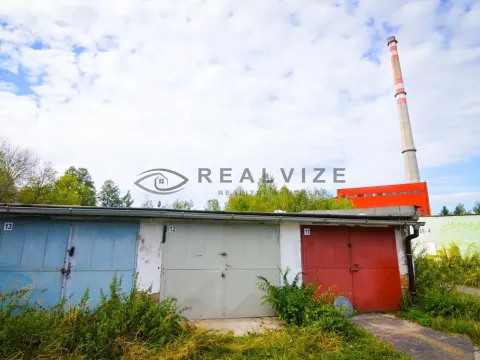 Prodej garáže, České Budějovice, Okružní, 18 m2