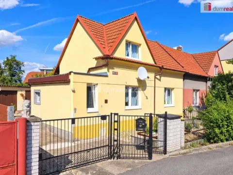 Prodej rodinného domu, Mělník, Na Malém Spořilově, 100 m2