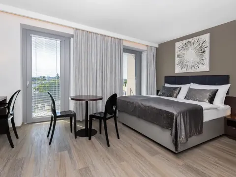 Pronájem bytu 1+kk, Hradec Králové, Na Brně, 35 m2