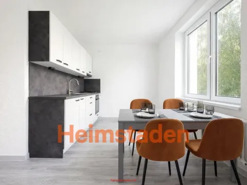Pronájem bytu 2+1, Karviná - Nové Město, Závodní, 49 m2