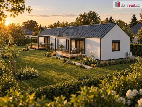 Prodej rodinného domu, Ostrov, 75 m2