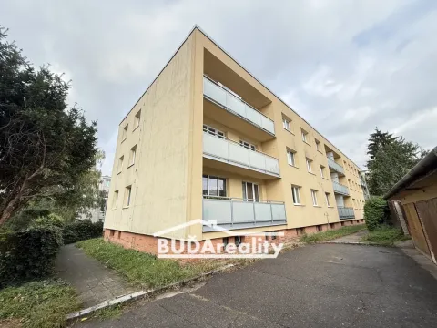 Pronájem bytu 1+1, Zlín, U Náhonu, 43 m2