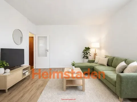 Pronájem bytu 3+1, Havířov - Město, Jana Wericha, 72 m2