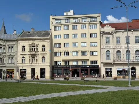 Pronájem obchodního prostoru, Ostrava - Moravská Ostrava, Zámecká, 70 m2