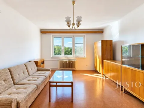Pronájem bytu 3+1, Písek - Budějovické Předměstí, Raisova, 69 m2