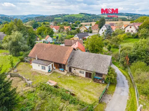 Prodej rodinného domu, Zbizuby - Vranice, 78 m2