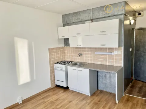 Pronájem bytu 1+1, Jirkov, Studentská, 36 m2