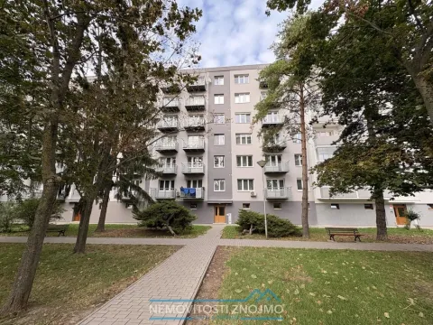 Pronájem bytu 2+1, Znojmo, Bolzanova, 60 m2
