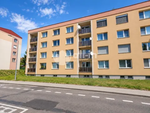 Prodej bytu 3+1, Vyškov - Vyškov-Předměstí, Hybešova, 69 m2