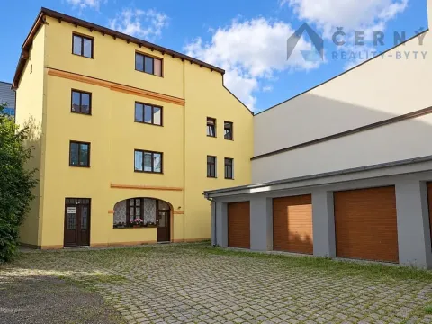 Pronájem bytu 3+1, Liberec, 8. března, 110 m2