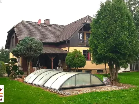 Prodej rodinného domu, Mníšek, K Batimě, 300 m2