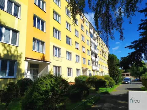 Pronájem bytu 2+1, Praha - Chodov, Husova, 48 m2