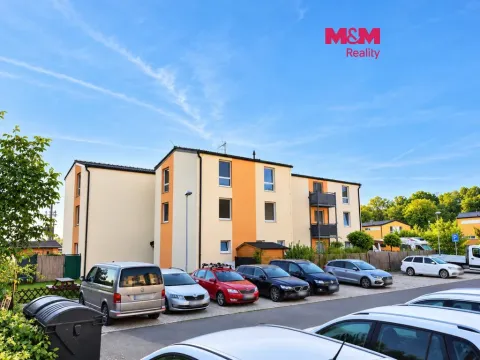 Pronájem bytu 3+1, Hostouň, U Tvrze, 63 m2