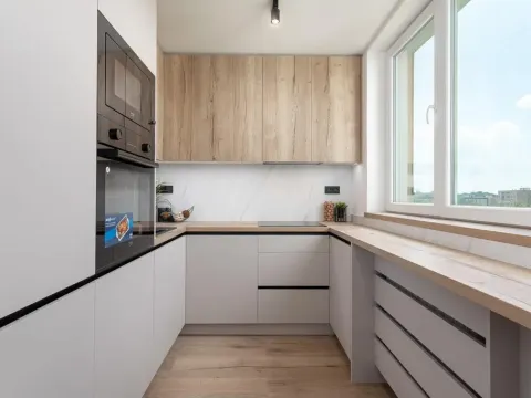 Pronájem bytu 2+1, Ostrava - Hrabůvka, Dr. Martínka, 50 m2