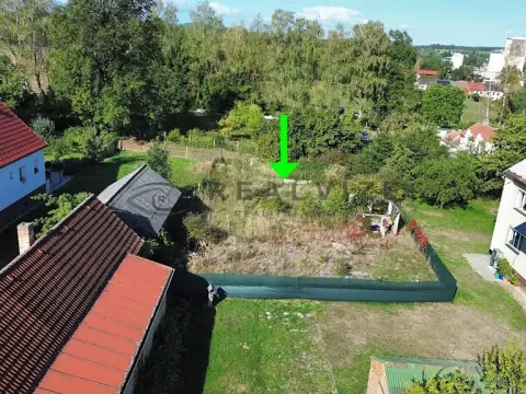 Prodej pozemku pro bydlení, Trhové Sviny, Svatotrojiční, 664 m2