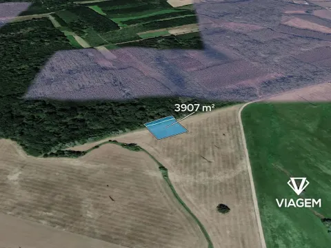 Prodej podílu pole, Chropyně, 390 m2