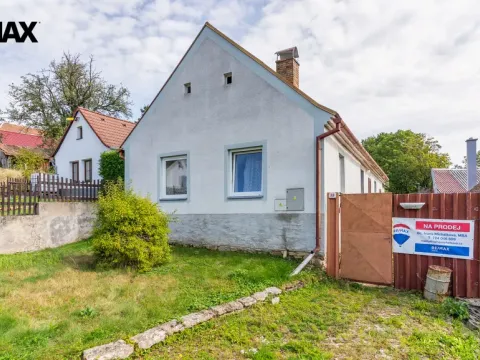 Prodej chalupy, Staré Hobzí, 54 m2