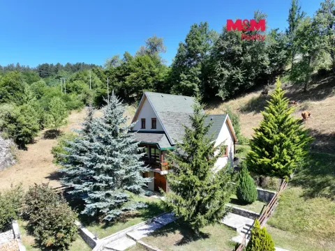 Prodej rodinného domu, Přelouč, B. Němcové, 141 m2