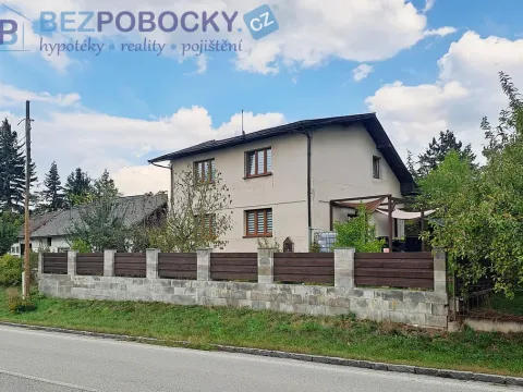 Prodej rodinného domu, Krátká Ves, 161 m2