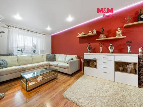 Prodej rodinného domu, Kadaň, Lísková, 130 m2
