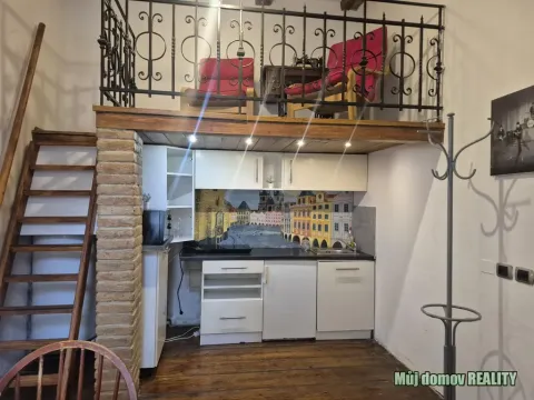 Pronájem činžovního domu, Praha - Karlín, Křižíkova, 650 m2