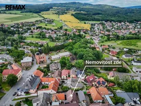Prodej rodinného domu, Příbram - Příbram VI-Březové Hory, Šemberova, 94 m2