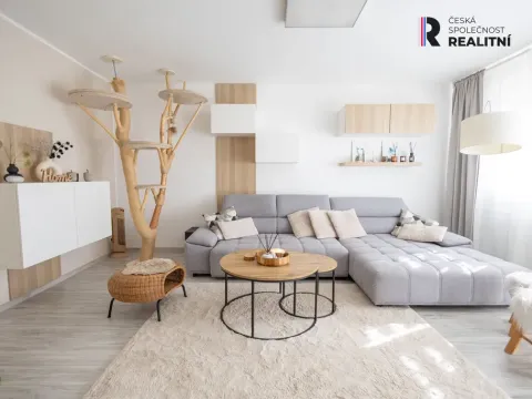 Prodej bytu 4+1, Liberec - Liberec XII-Staré Pavlovice, Letná, 78 m2