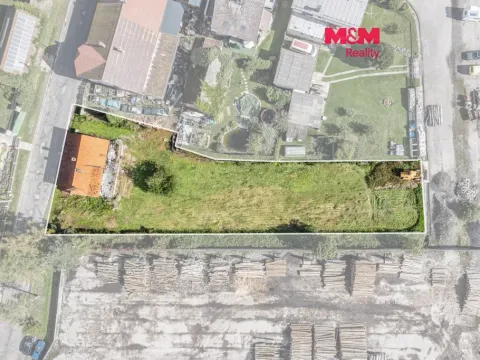Prodej pozemku pro bydlení, Šárovcova Lhota, 1403 m2
