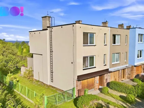 Prodej rodinného domu, Havířov, U Jednoty, 93 m2