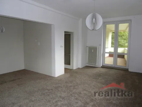 Pronájem bytu 2+1, Opava - Město, Praskova, 80 m2