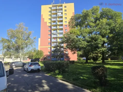 Prodej bytu 2+1, Přerov - Přerov I-Město, Velká Dlážka, 47 m2