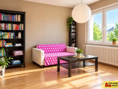 Prodej bytu 3+1, Brno - Židenice, 77 m2
