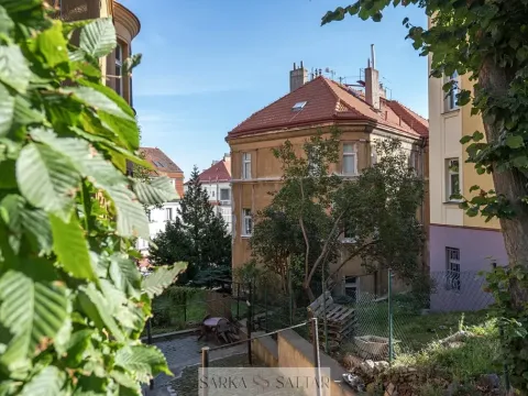 Prodej bytu 1+kk, Praha - Smíchov, Na Václavce, 49 m2