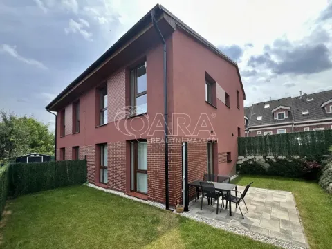 Pronájem rodinného domu, Nelahozeves - Lešany, V Cihelnách, 124 m2