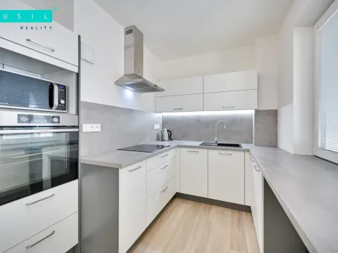 Pronájem bytu 3+kk, Olomouc, Edmunda Husserla, 74 m2