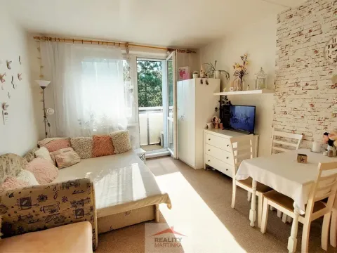 Pronájem bytu 1+kk, Valašské Meziříčí, Vsetínská, 24 m2